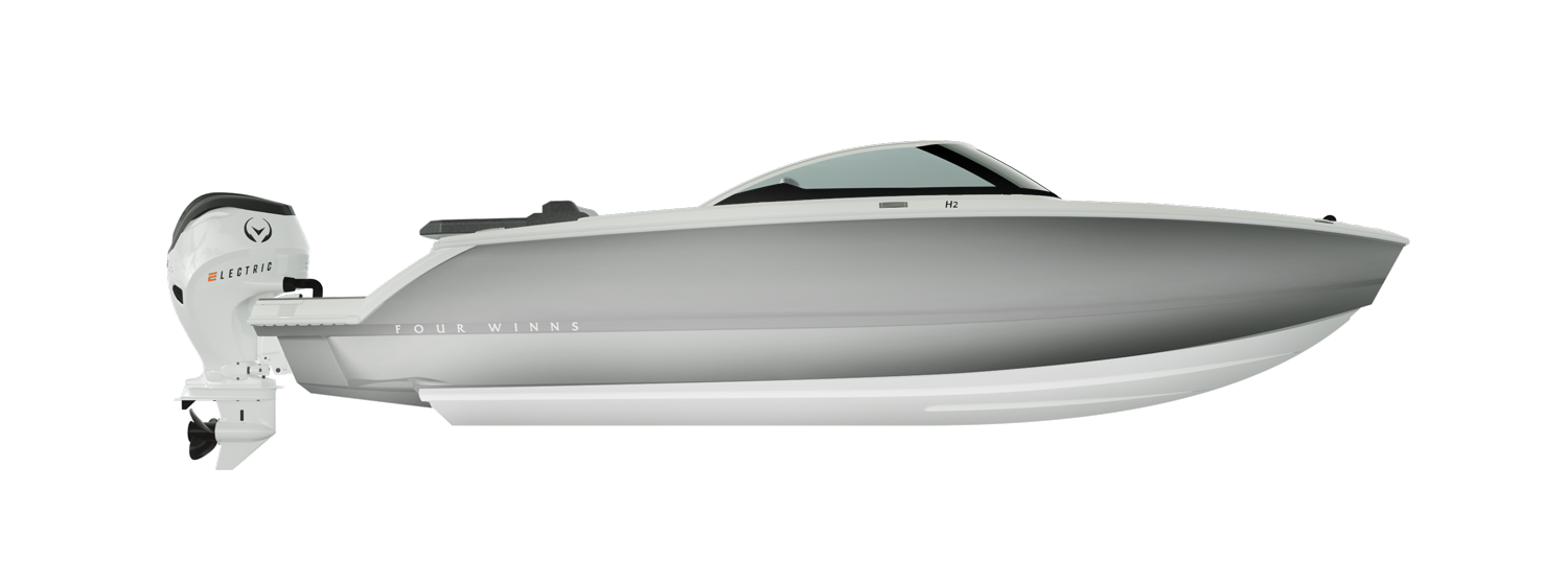 E Electric Marine Powertrain Vision Marine Technologies