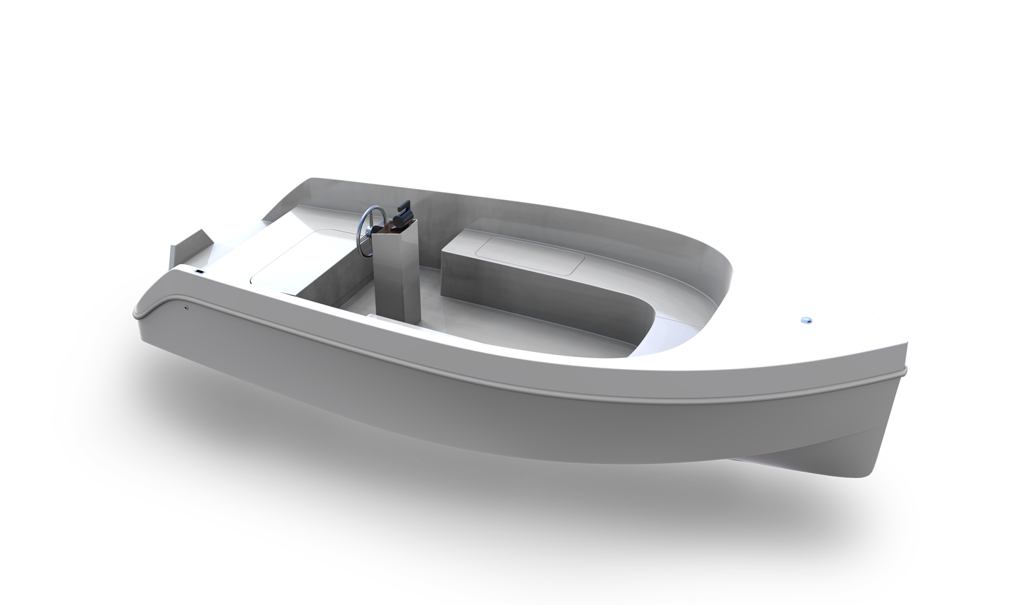 Volt 180 Electric Boat