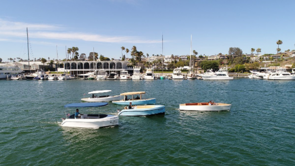 Vision Marine technologies | Models