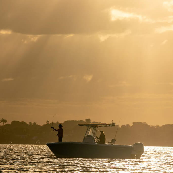 eco friendly boating experience