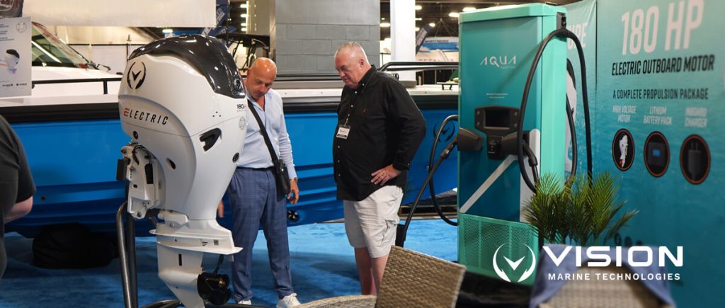 alexandre-mongeon-vision-marine-technologies Miami international boat show