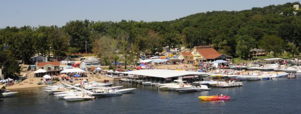 Lake of the Ozarks Shootout 2022 - Vision Marine Technologies