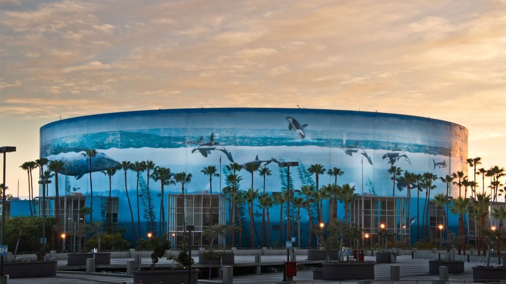Long Beach Convention & Entertainment Center