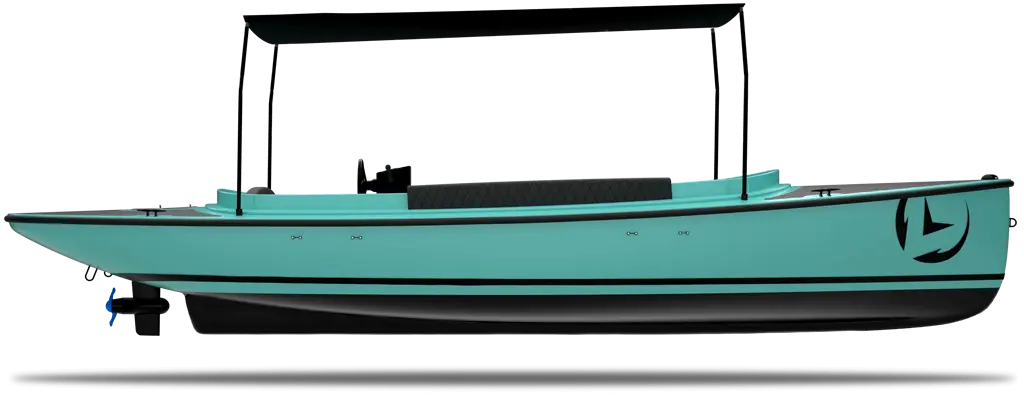 Fantail 217- Vision Marine Technologies