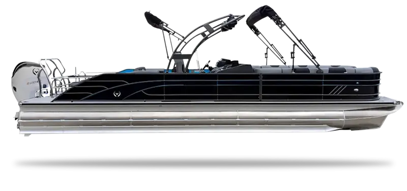V30 Electric Pontoon - Vision Marine Technologies