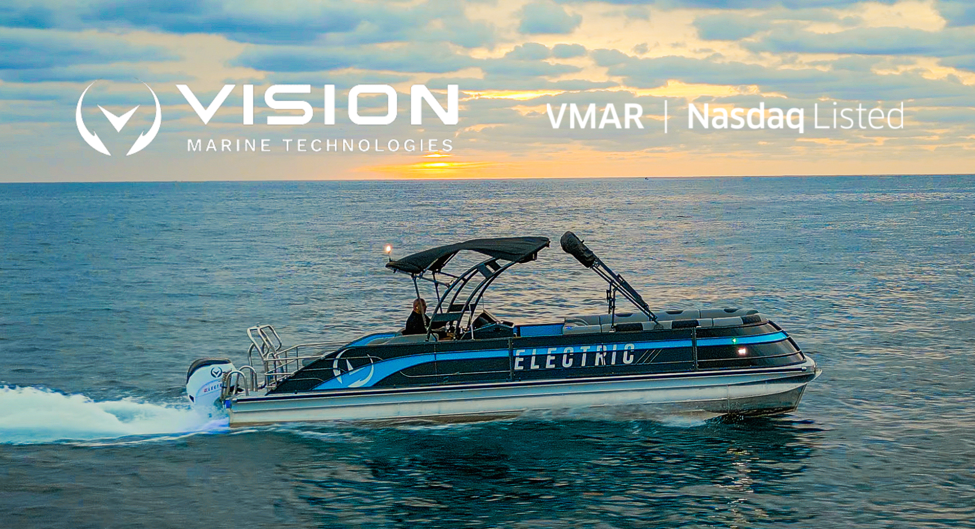 Vision Marine Technologies Files Patent for Advanced Software-Based Overload Protection in Electric Marine Powertrains
