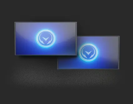 Real-time system monitoring through a mobile companion app