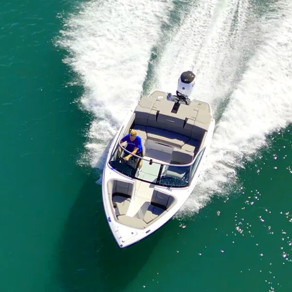 Electric Boats - Vision Marine Technologies