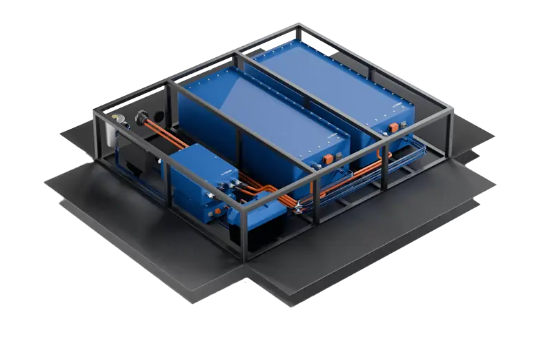 P Powerpack - Vision Marine technologies