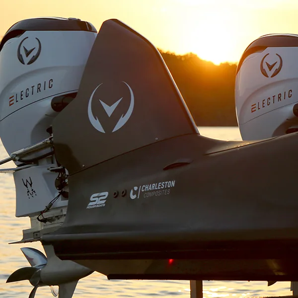 S2 Catamaran - Vision Marine Technologies