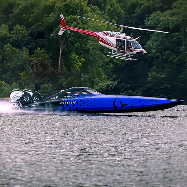 S2 Catamaran - Vision Marine Technologies