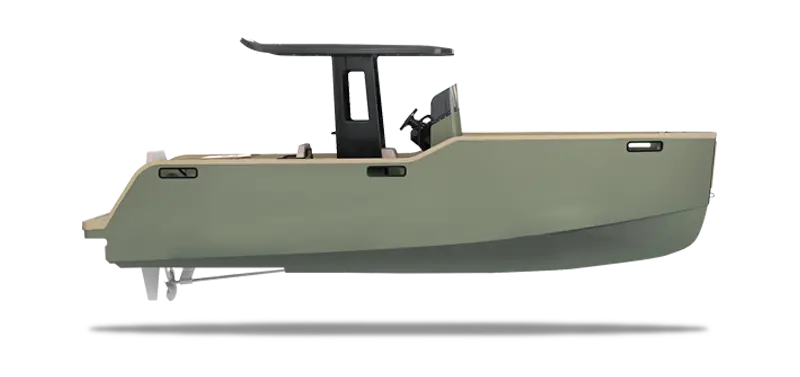 Inboard 180E- Vision Marine Technologies
