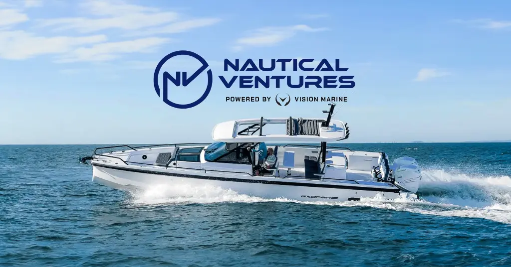 Vision Marine Marks 100th Axopar Sale by Nautical Ventures Yacht Broker Jordan Thomas Nurse