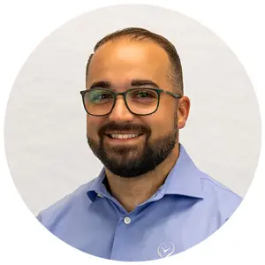Maxime Poudrier Directeur des opérations