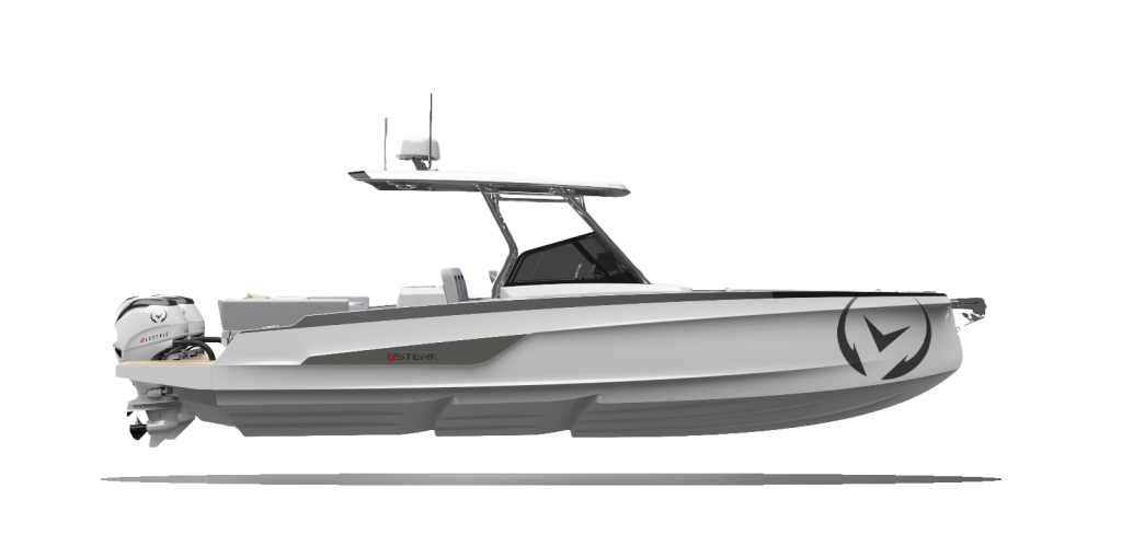 Sterk 31E - Vision Marine Technologies